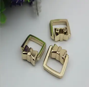 

10pcs/lot Luggage hardware accessories bag hanging bowknot bag hook package chain accessories bag accessories