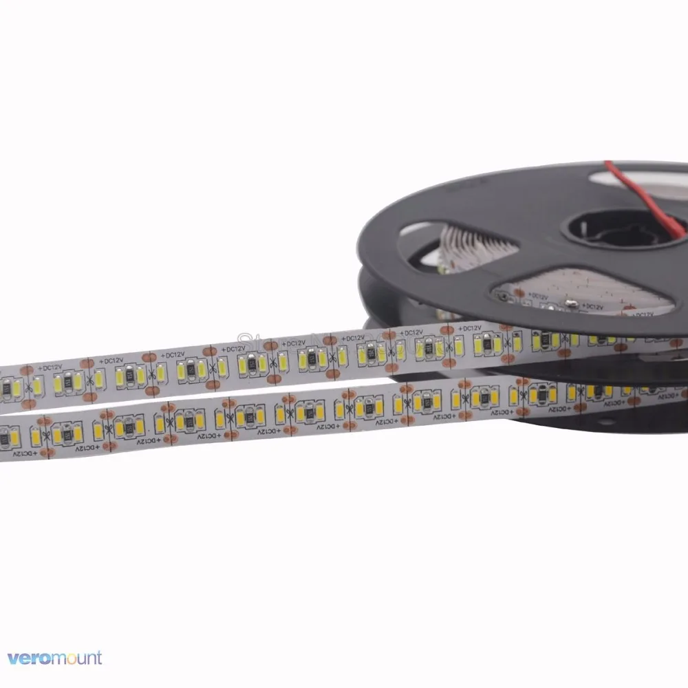 5 м 1200 светодиодов 12 В 3014 SMD Светодиодные ленты 240led/м 3014 гибкие Светодиодные ленты E LED Клейкие ленты света холодный белый теплый белый ip20/IP67