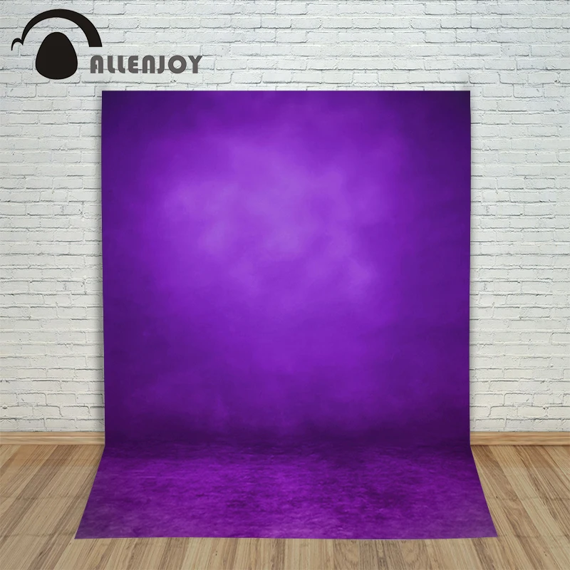 

Allenjoy photo background Purple pure color bright baby background for photos foto background for photo studio