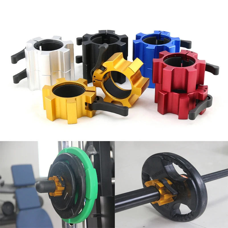 50MM 2 psc Fitness Accessories Barbell Rod Dumbbell Plastic Buckle Weighting Weightlighter Biceps Blaster Fitness Accessories 50MM 2 psc Fitness Accessories Barbell Rod Dumbbell Plastic Buckle Weighting Weightlighter Biceps Blaster Fitness Accessories