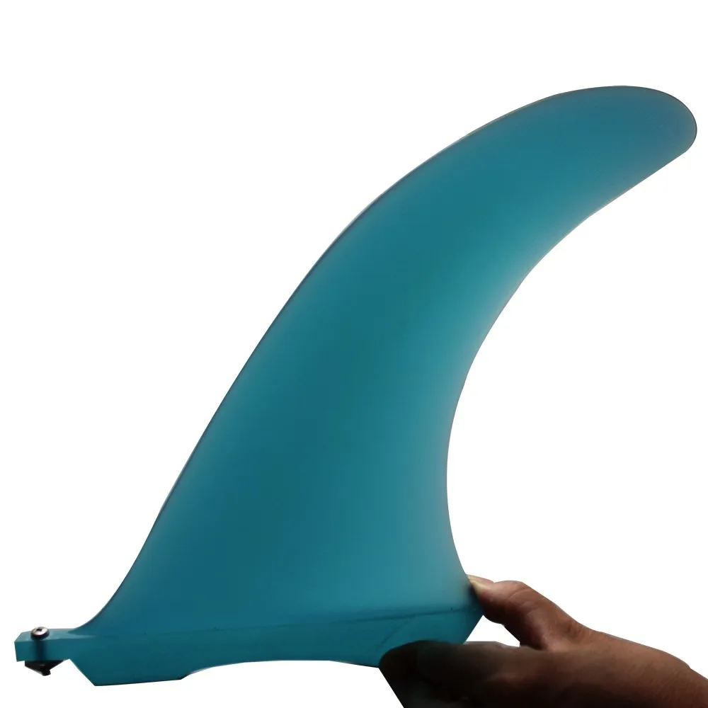 فريد منحني تصفح زعانف مركز منطقة واحدة كبيرة 9.5 ''الأزرق الفيبرجلاس فريد منحني تصفح زعانف مركز منطقة واحدة كبيرة 9.5 ''الأزرق الفيبرجلاس