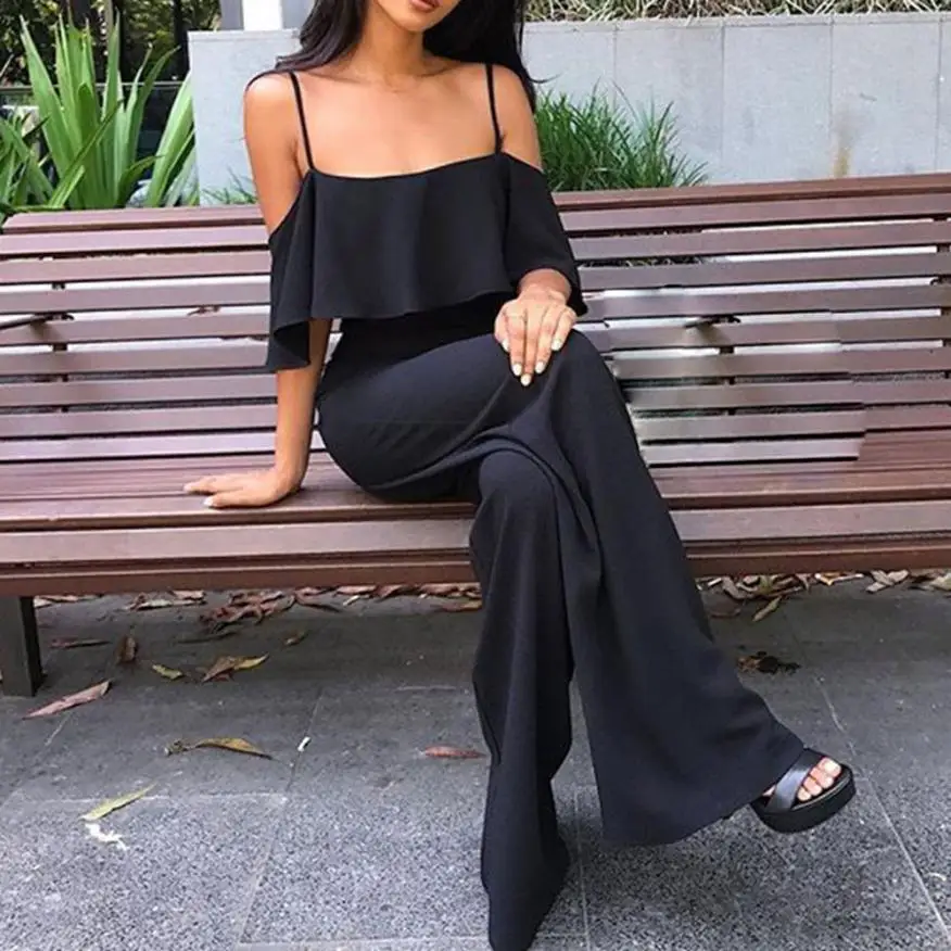 Aliexpress.com : Buy JuneLove swomen elegant jumpsuit