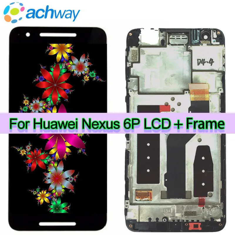Huawei Nexus 6P LCD g