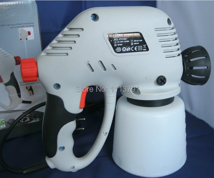 Купить ЭЛЕКТРИЧЕСКИЙ ПИСТОЛЕТ / ИНСТРУМЕНТ СПРЕЙ / РОСПИСИ / РЕМОНТ ...