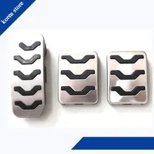 Accel педали тормоза сцепления 3EA 1 комплект для KIA Picanto 2005 2010 3272207100