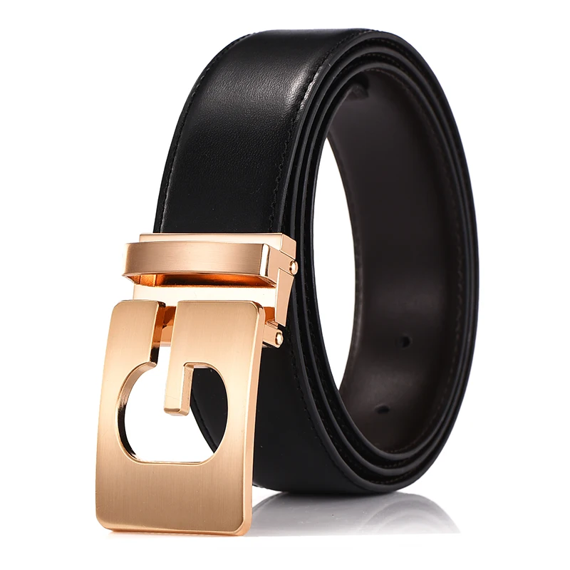 New Designer Belts Men Top Quality Luxury Casual Brand G Belts Male Leather Belt For Women Gold ...