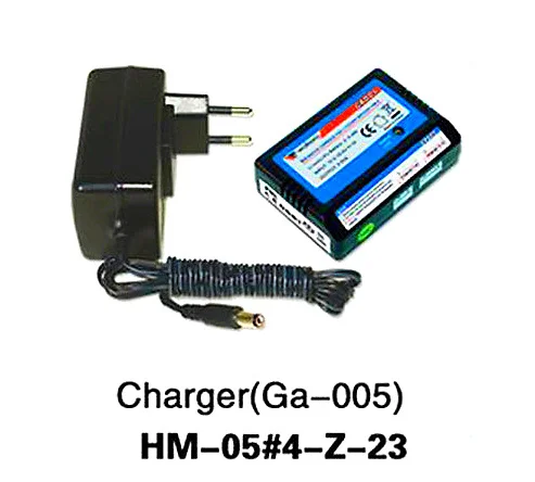 

free shipping Walkera GA005 HM-05#4-Z-23 Balanced Charger for 3.7V / 7.4V / 11.1V Li-ion/Li-Po Battery