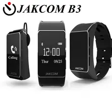 New arrival Original Jakcom B3 Smart Wristband Bluetooth Smart Bracelet Bluetooth Headset Wristbands For Android/IOS Cellphones