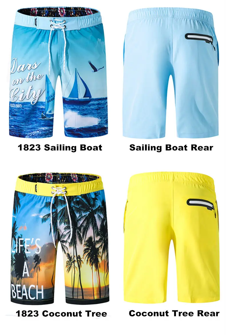 swimming shorts