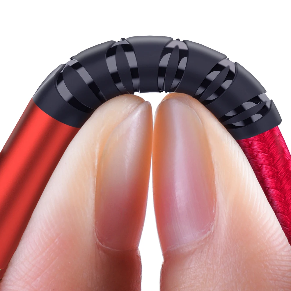 Essager LED Micro USB Cable 3m 2.4A Fast Charging For Samsung QC2.0 Cable USB Micro USB Microusb For Xiaomi Android Phone cord