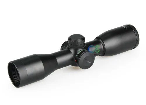 Ângulo de Visão do Objetivo Nova Chegada Rifle Scope Caça 4.8 Gs1-0257 Ppt 4x32 6 Ppt nova chegada 4x32 rifle scope caça
