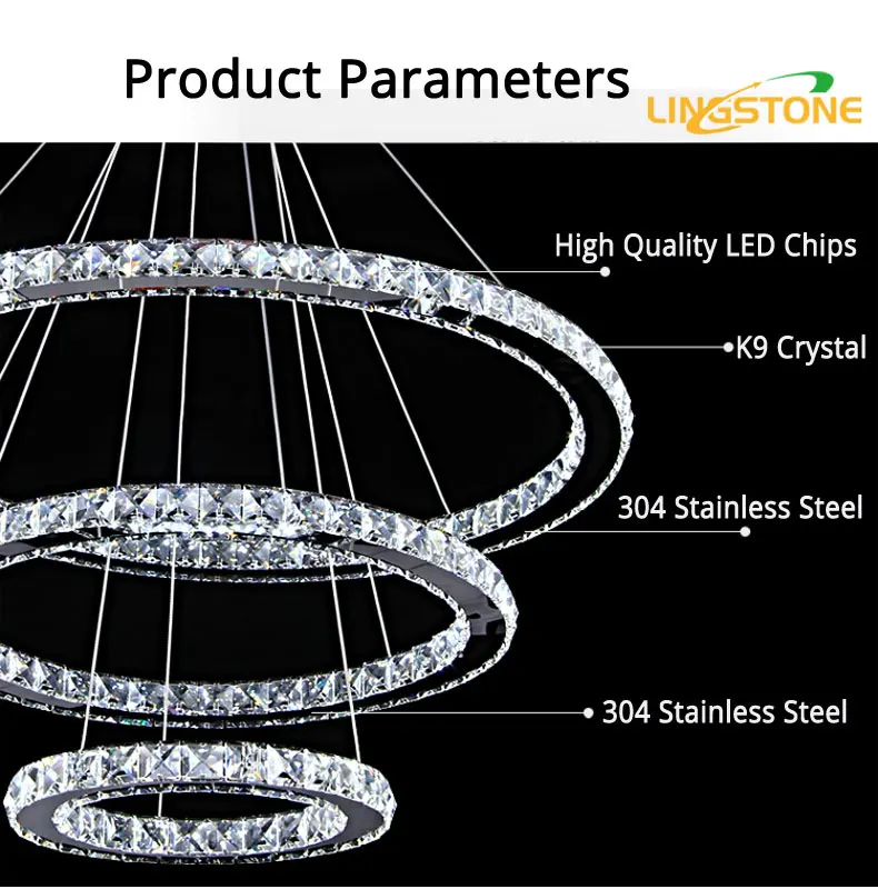 led pendant light
