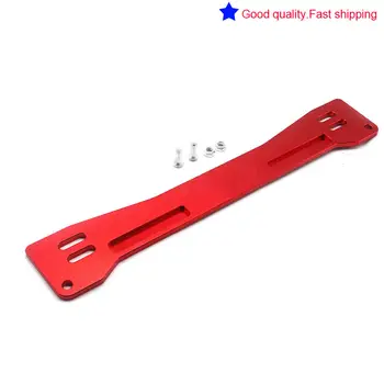 

For Proton Mitsubishi Rear Tie Brace Subframe Reinforcement Brace Suspension Red