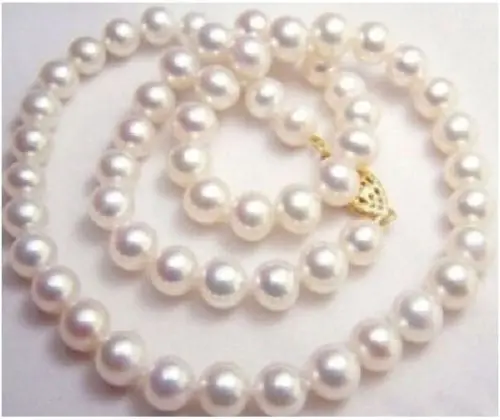 

FREE SHIPPING>>>@@ > 0469 WHITE SOUTH SEA PEARL NECKLACE