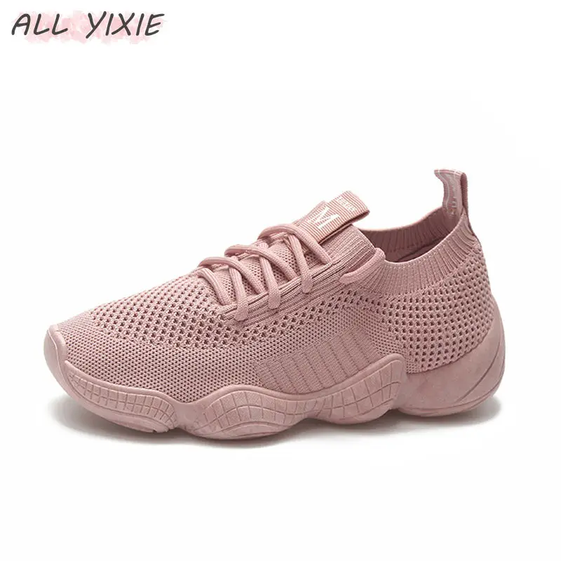 جميع YIXIE 2019 أزياء الربيع الصيف البرية الأبيض تنفس المرأة أحذية رياضية الكورية الرياضية حذاء فاخر النساء الأسود تفلكن حذاء جميع YIXIE 2019 أزياء الربيع الصيف البرية الأبيض تنفس المرأة أحذية رياضية الكورية الرياضية حذاء فاخر النساء الأسود تفلكن حذاء