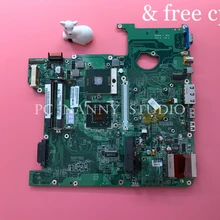 PCNANNY MBAKD06001 DA0Z01MB6F1 для acer Aspire 4720 4720Z 4720G 4720ZG материнская плата MB. Akd06001 gl960 s478 ddr2 и процессор работает