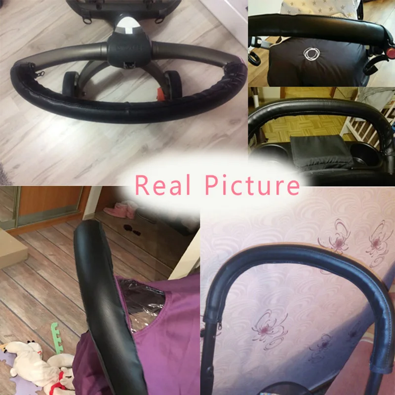 best travel stroller for baby and toddler	 Baby Pram Stroller Accessories For Babyzen Yoyo Yoya Armrest Handle Covers Pu Protective Case Cover For Babytime Wheelchairs Baby Strollers medium