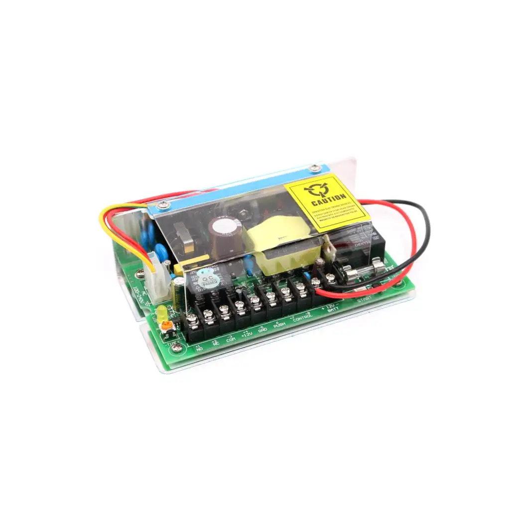 BEST SELLER  12V 5A Universal Power Supply Module for Door Entry Access Control System Support Backup Power Supp