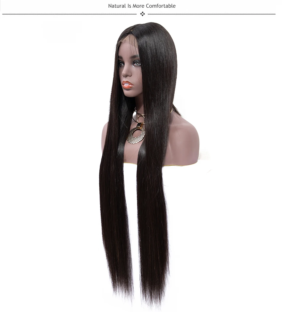human hair wig 