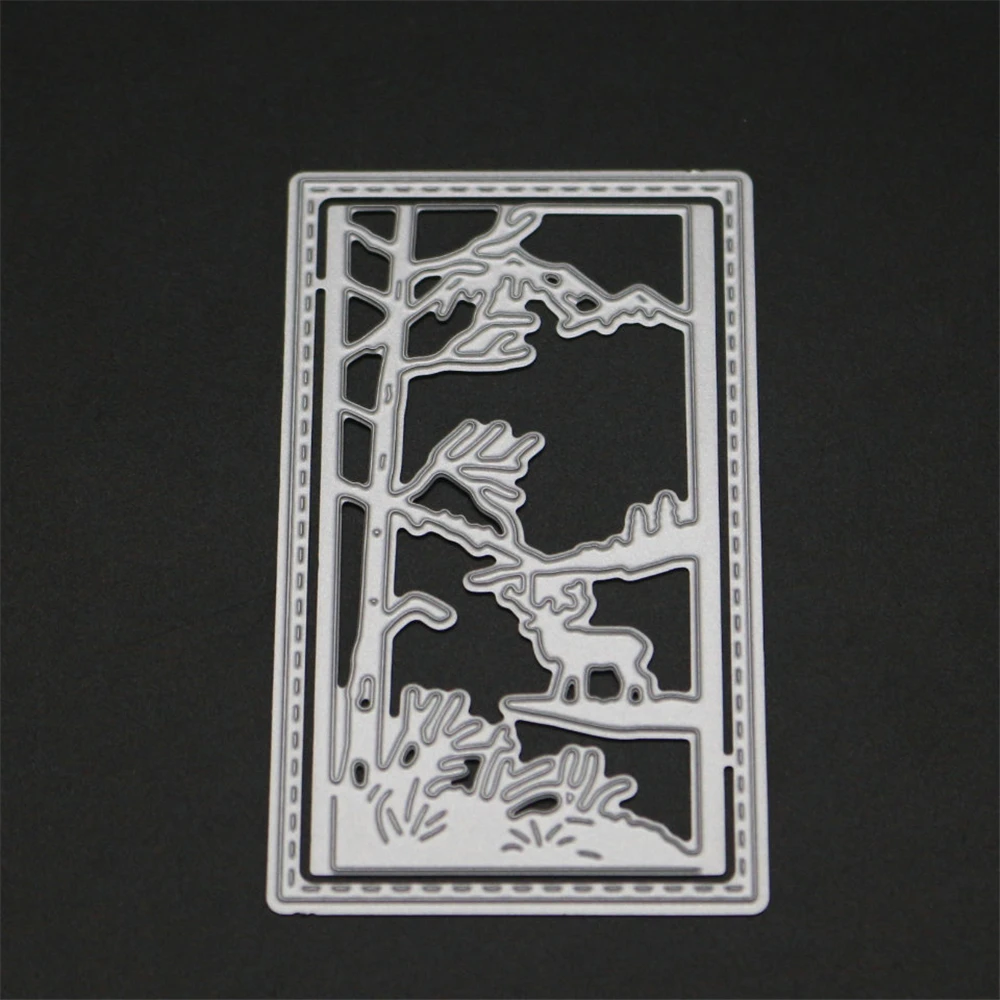 5x8-6CM-Winter-Forest-Deer-Backdrop-Metal-Cutting-Dies-Craft-DIY-Scrapbooking-Die-Cut-Embossing-Stamps (1)