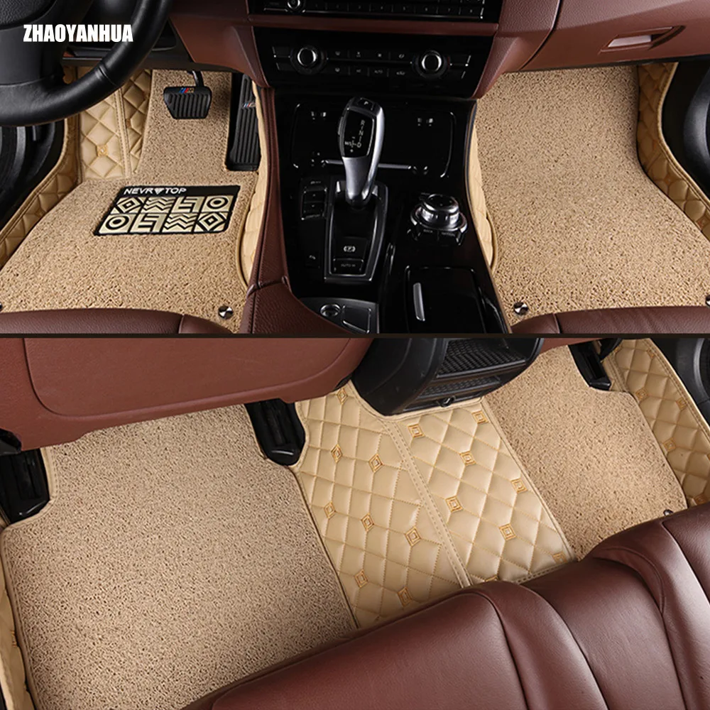 2018 Audi A4 Floor Mats