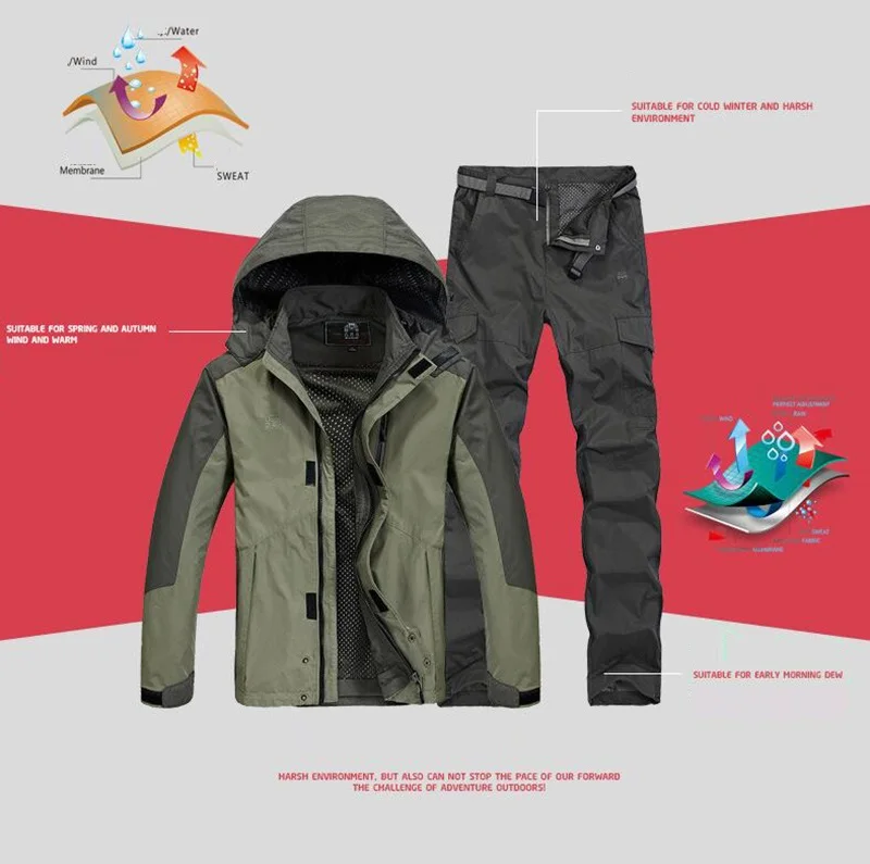 Outdoor clothes (4)