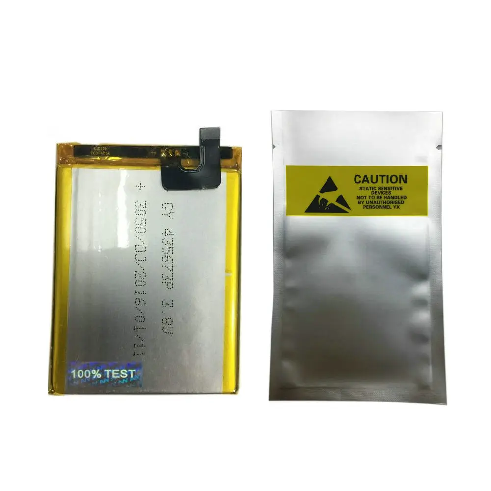

3050mAh Battery For Bluboo Xtouch X500 Mobile Phone Batteries Tested In Stock