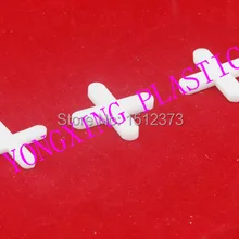 100 шт./пакет 5 мм пластиковый крест/tice spacer/трекер/поиск/керамический крест с ручкой белого цвета найдите керамическую плитку