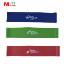 Training Fitness Resistance Bands Practical Tension Resistance Band Exercise Loop Crossfit Strength font b Weight b