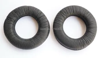 

1 pair Headphone replacement parts EarPad Ear Pads for Sennheise HD215 HD225 HD440 Headset 90mm ear muffs lossless sound