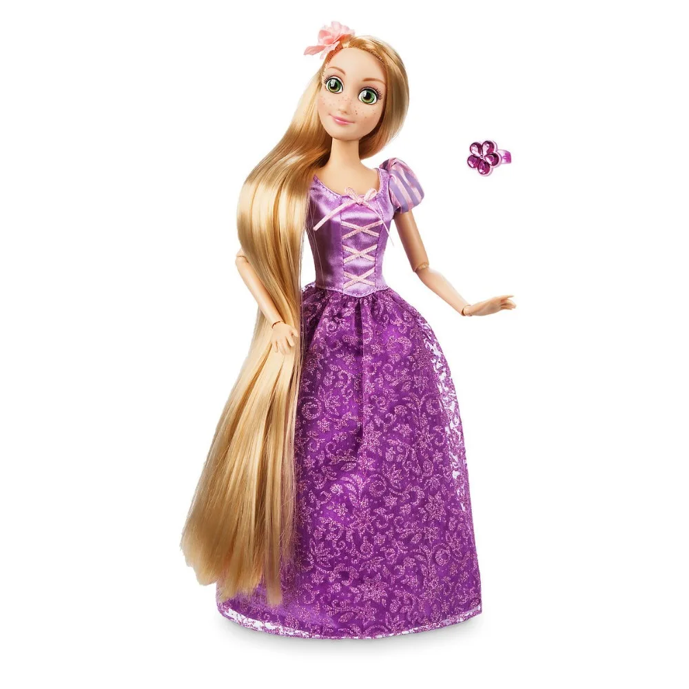 my best friend rapunzel doll