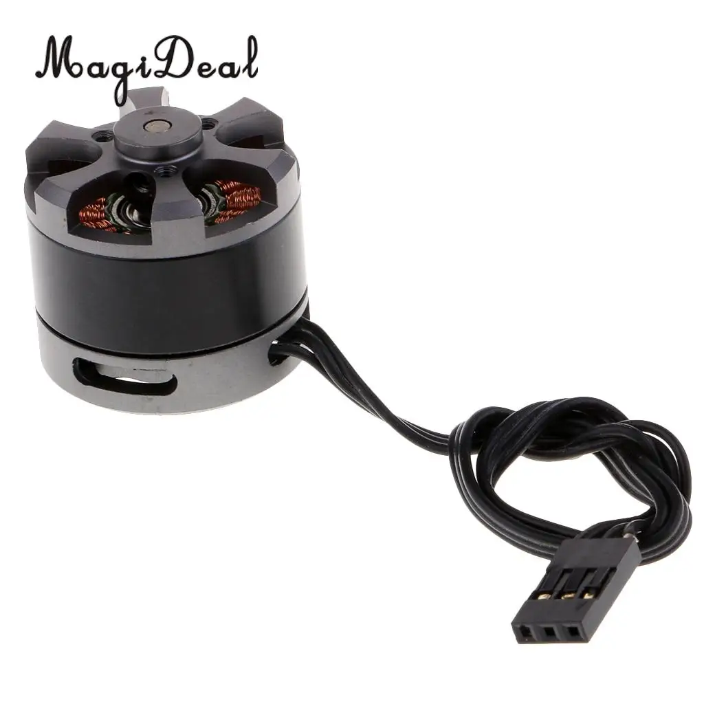 2208 90KV 3mm Shaft Gimbal Brushless Motor for 100-200g Gopro3 RC Quadcopter