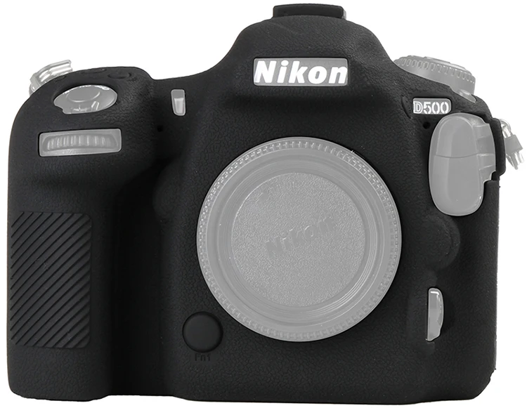 Ableto высокое качество SLR Камера сумка для NIKON D500 камера легкий сумка чехол для D500-yellow