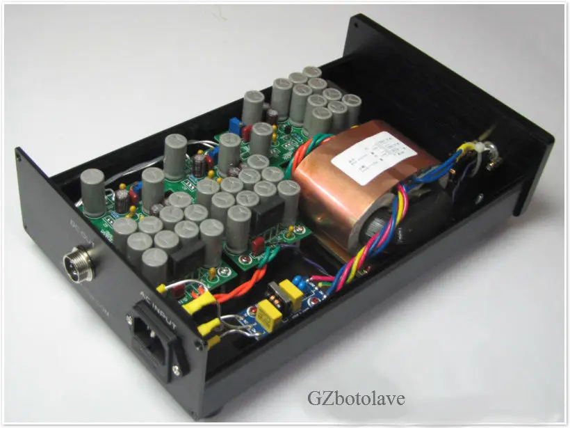 Линейный блок питания TeraDak Wadia 121 выделенный Hi Fi fever 12 В 1 А 2 5 3 А|linear power|linear power supplypower