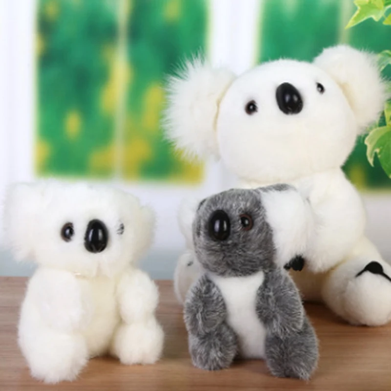 koala plush toy Australia animal koala doll cute animal stuffed soft