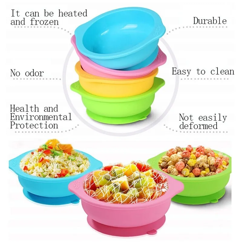 Soft-Baby-Silicone-Sucker-Bowl-220ml-kids-Utensils-Tableware-Bowls-Training-Plate-Feeding-Dish-New-Year-Gift-T406 (9)