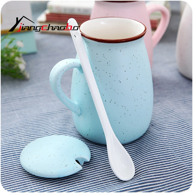 1 шт. Новая мода Zakka Big Hero 5 креативная Милая керамическая кофейная кружка Mark чашка
