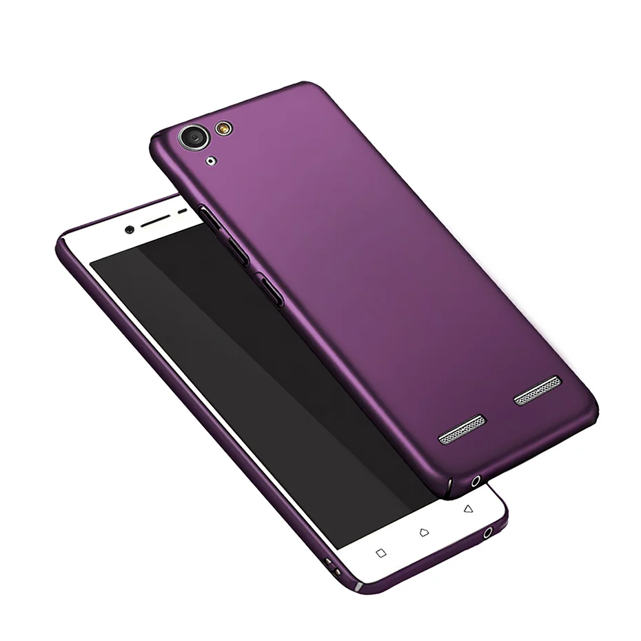 

For Lenovo K5 K 5 Phone Case for Lenovo Vibe K5 Cover K5 Plus Lemon 3 A6020 Back PC Hard Plastic Case For Lenovo A 6020 A6020a40