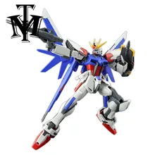 Anime huiyan hobby 1/144 terno móvel construir greve gundam GAT-X105B modelo montado robô figura de ação presente brinquedos para crianças