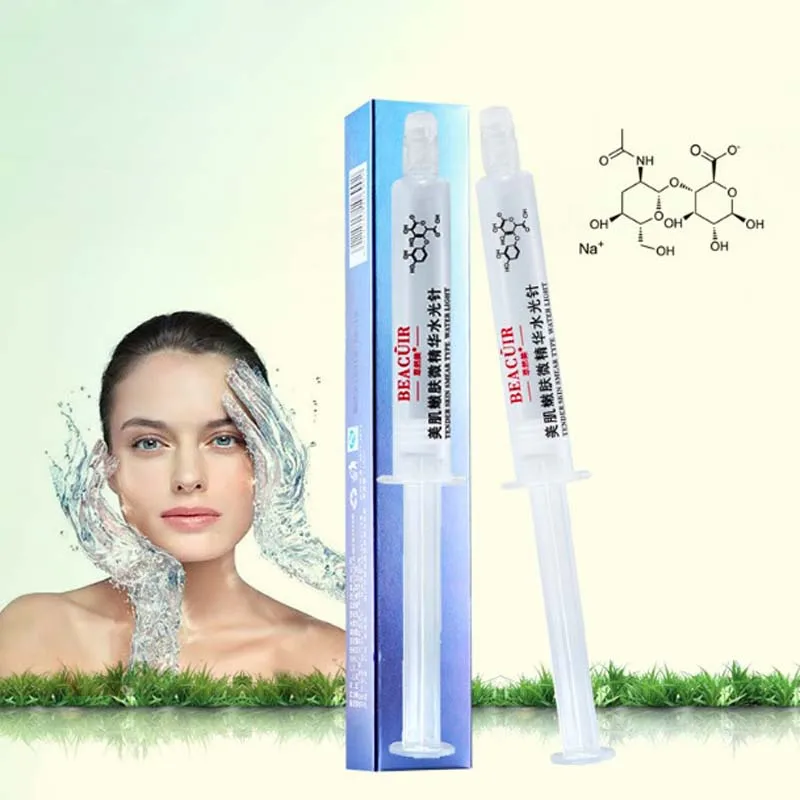 Buy Hyaluronic acid liquid anti wrinkle Essence Serum Face Care Acne Pimples