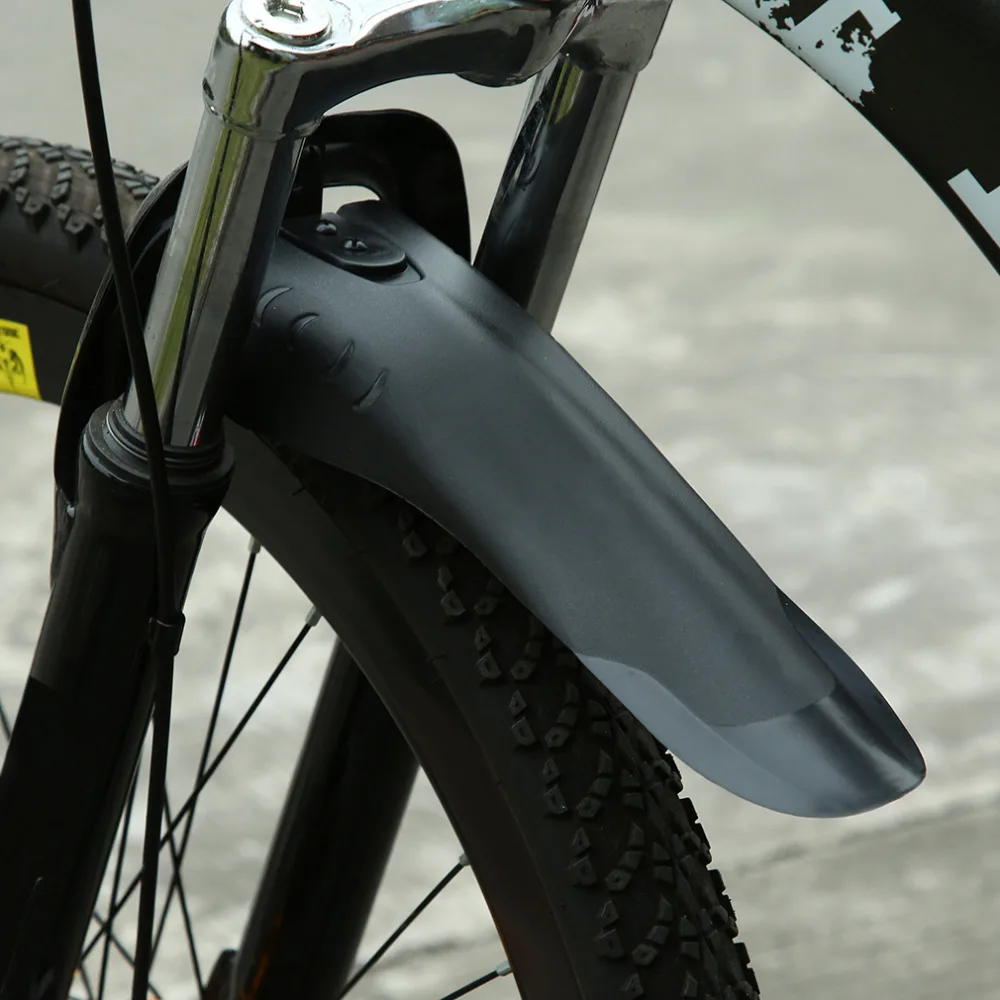 Универсальный Открытый велосипед крыло Пластик легкий велосипед крыло комплект брызговики крылья для велосипедов Велоспорт Аксессуары