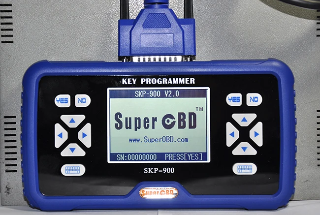 super OBD SKP-900 SKP900 V5.0 ручной OBD2 бесплатное обновление онлайн SKP 900 Авто ключевой программист