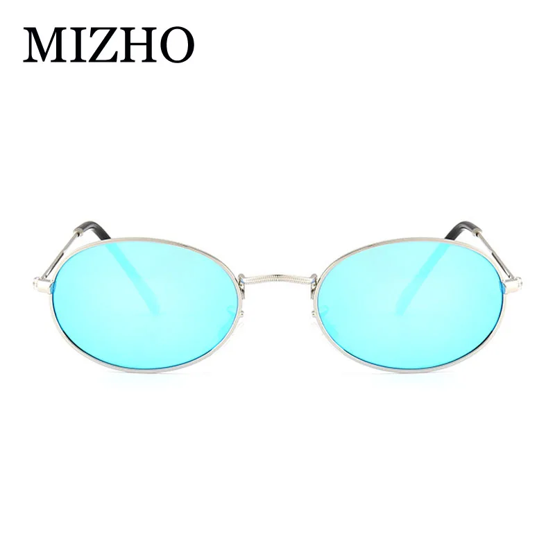 High Quality Vintage Oval Small Metal Frame Steampunk Sunglasses Men Eyewear Women New Fashion Sun Glasses Female Oculos De Sol High Quality Vintage Oval Small Metal Frame Steampunk Sunglasses Men Eyewear Women New Fashion Sun Glasses Female Oculos De Sol