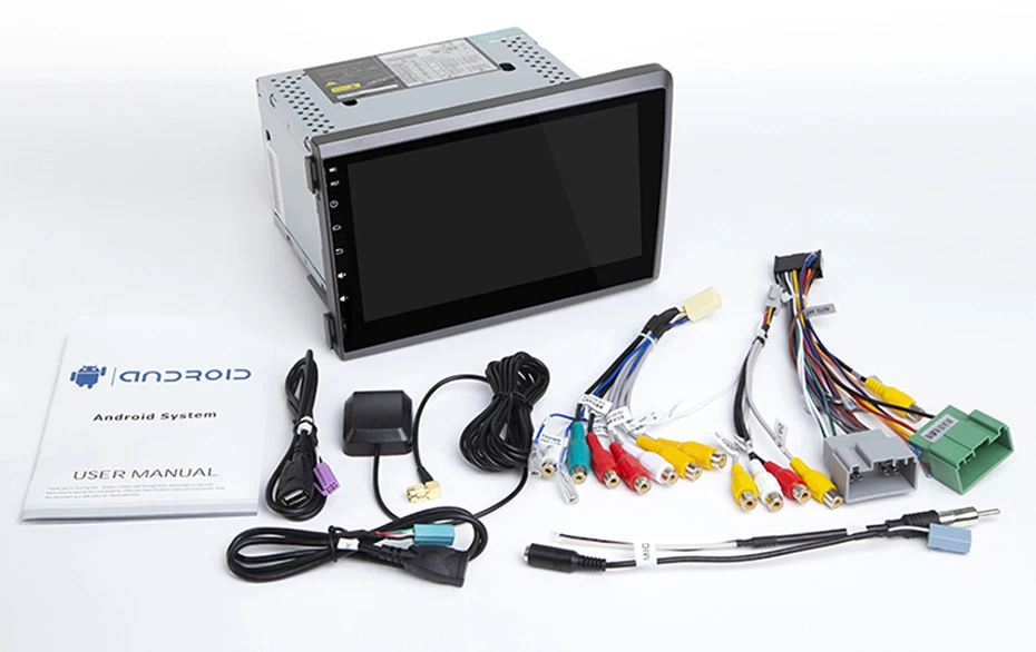Top 4+32G Octa Core Android 9 Car DVD Player For Volvo VOLVO S60 V70 XC70 Radio Stereo GPS Navigation Auto Multimedia Head Unit Wifi 18
