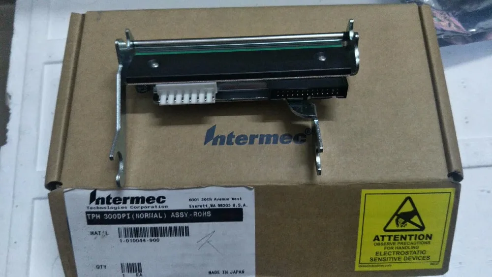 intermec printer pm43
