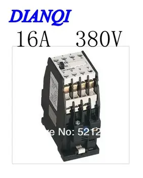 

CJX1 3TB CJX1-16/22 3tb42-380v contactor ac 380V AC 16A 50HZ/60HZ Original