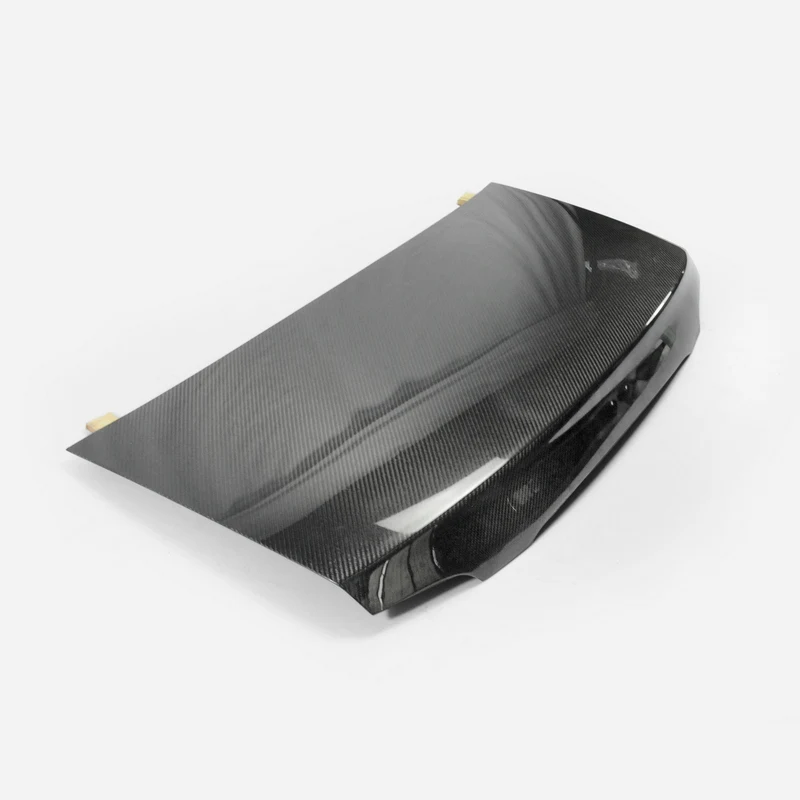 Accessori Auto Per Mazda Mx5 Nc Ncec Roadster Miata In Fibra Di Carbonio Oem Trunk(Prht Hard Top Solo) Lucido In Fibra Posteriore Baule Trim