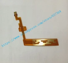 100PCS/ NEW Lens Focus Electric Brush Flex Cable For Canon 18-55mm 18-55 mm EF-S IS Second-generation and third-generation Focus