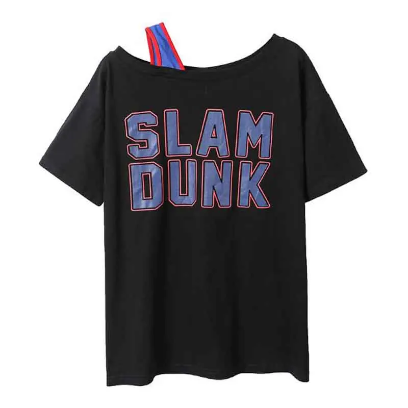  Letter Printed T-shirts (39)