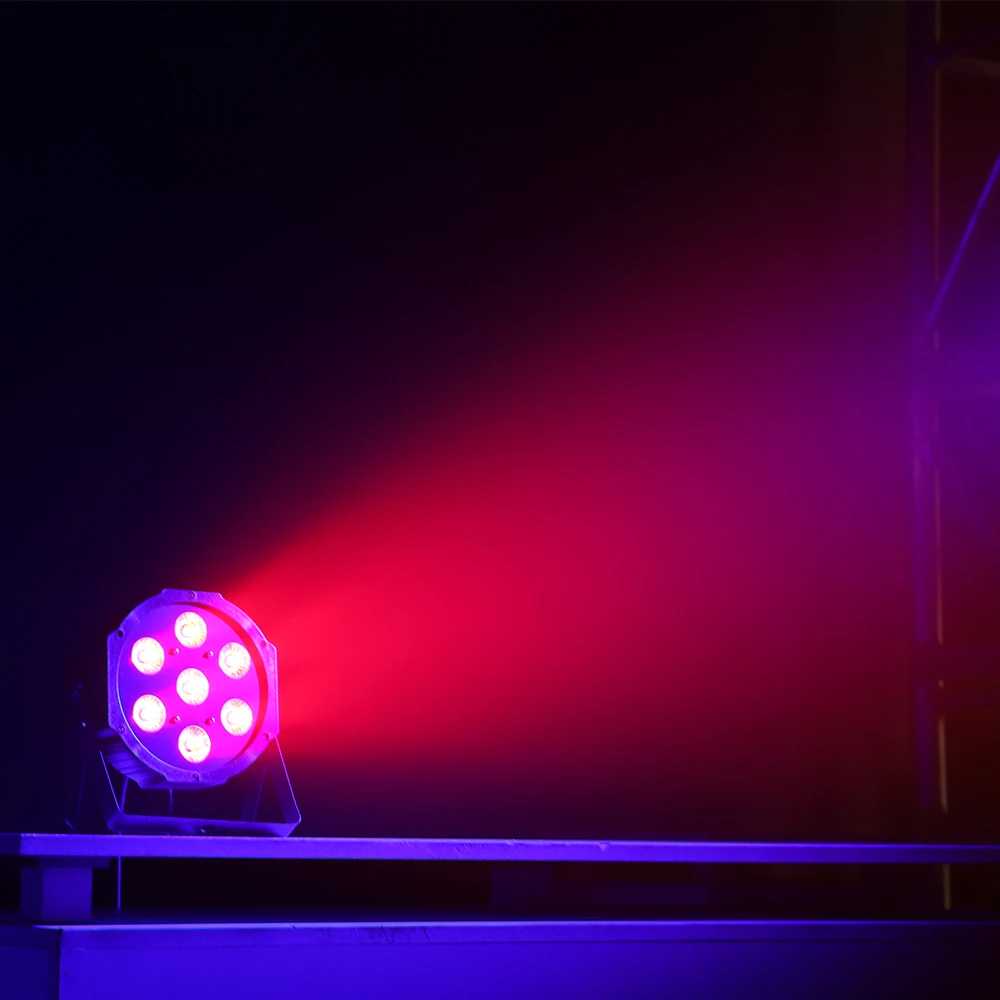 led par 7x19w 14